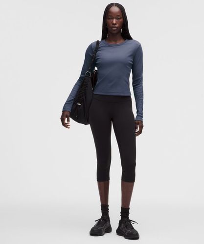 “ Petit haut Ã  manches longuess â€“ Taille 2XS - lululemon - Modalova