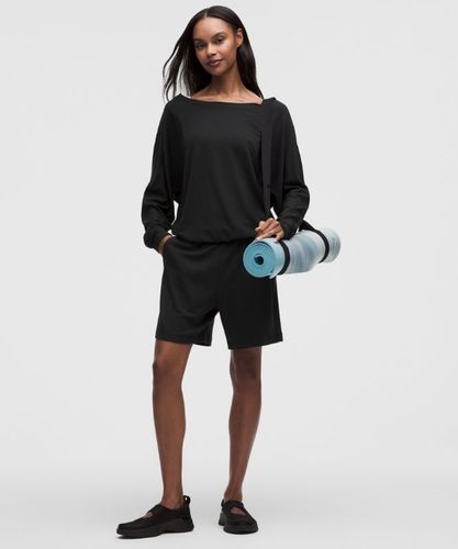 “ Sweat BeCalm oversizes â€“ Taille M - lululemon - Modalova