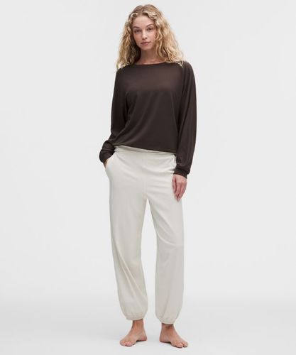 “ Sweat BeCalm oversizes â€“ Taille XS - lululemon - Modalova