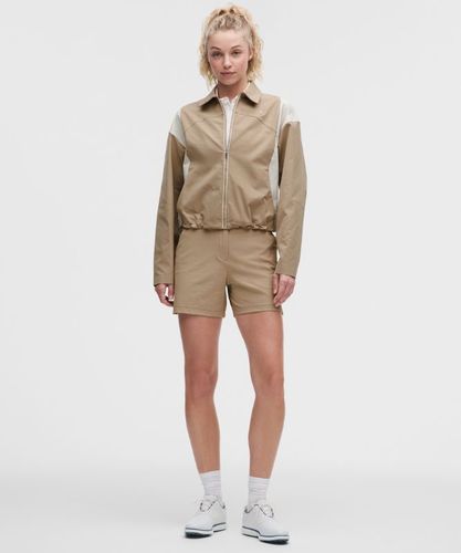 “ Veste de golf Ã  col avec empiÃ¨cementss â€“ Taille M - lululemon - Modalova
