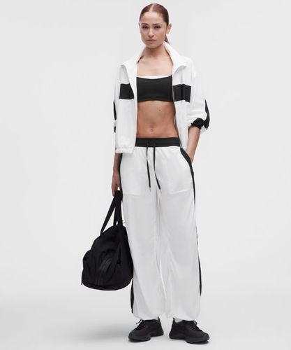 “ Veste Dance Studio Evolves â€“ Blanc/Noir â€“ Taille S - lululemon - Modalova