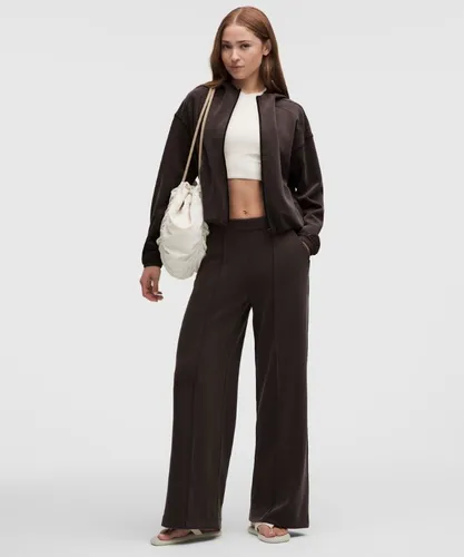 “ Sweat Ã  capuche zippÃ©s â€“ Taille 10 - lululemon - Modalova
