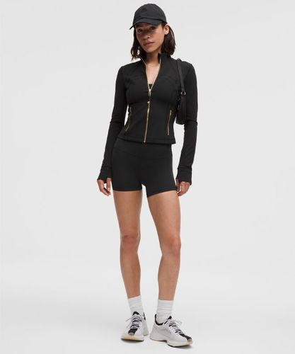 “ Veste courte Define Nulus â€“ Noir//Ã‰ â€“ Taille 4 - lululemon - Modalova