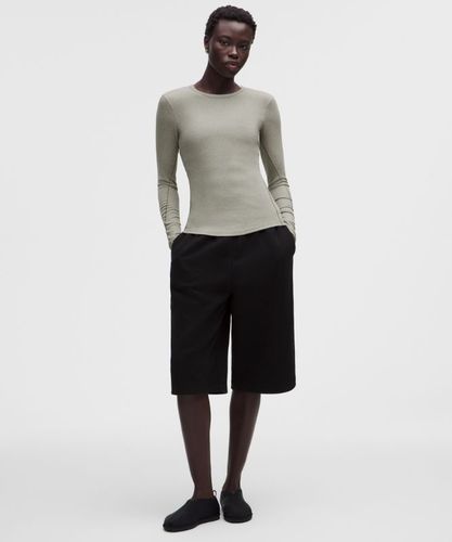 “ Haut manches longues Hold Tights â€“ Taille 12 - lululemon - Modalova