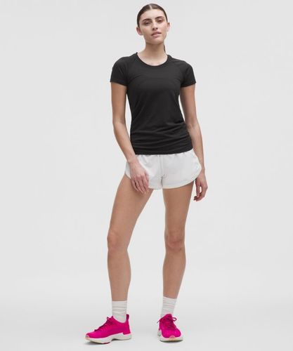 “ T-Shirt Swiftly Tech 2.0 Longueur hanches â€“ Noir â€“ Taille 4 - lululemon - Modalova