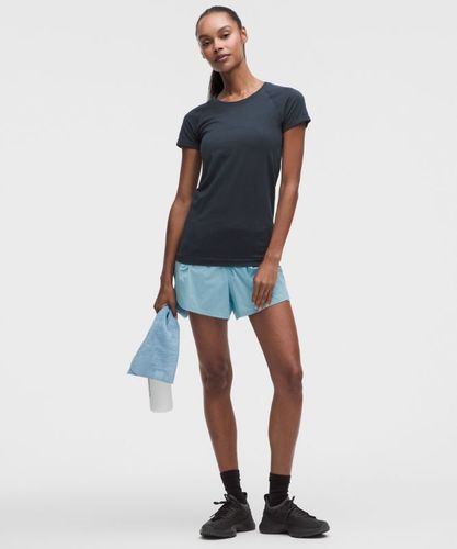 “ T-Shirt Swiftly Tech 2.0 Longueur hanches â€“ Bleu - lululemon - Modalova