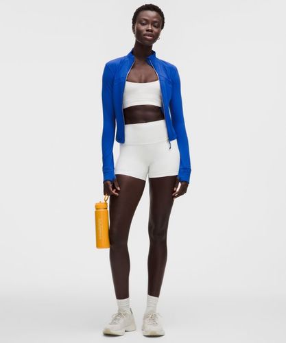 “ Veste courte Define Nulus â€“ Bleu â€“ Taille 4 - lululemon - Modalova