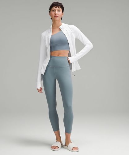 “ Veste Ã  capuche Define Nulus â€“ Blanc â€“ Taille 14 - lululemon - Modalova
