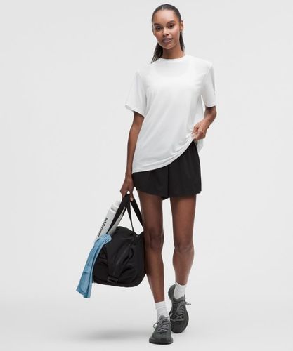 “ T-Shirt d'entraÃ®nement en jerseys â€“ Taille 2 - lululemon - Modalova