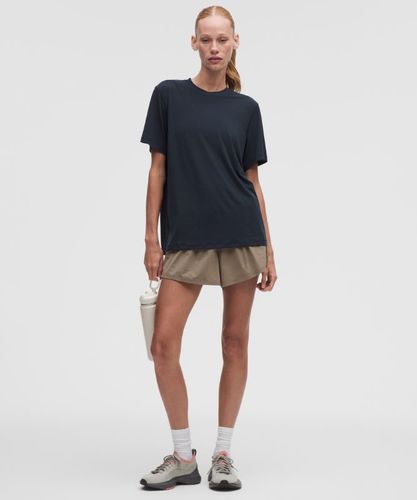 “ T-Shirt d'entraÃ®nement en jerseys â€“ Bleu â€“ Taille 10 - lululemon - Modalova