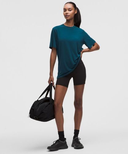 “ T-Shirt d'entraÃ®nement en jerseys â€“ Taille 6 - lululemon - Modalova
