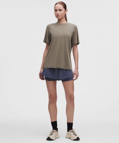 “ T-Shirt d'entraÃ®nement en jerseys â€“ Taille 10 - lululemon - Modalova