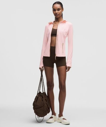 “ Veste Ã  capuche Define Nulus â€“ Rose//Ã‰ â€“ Taille 2 - lululemon - Modalova