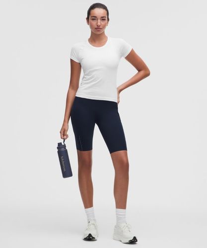 “ T-Shirt Swiftly Tech 2.0 Longueur tailles â€“ Blanc â€“ Taille 14 - lululemon - Modalova