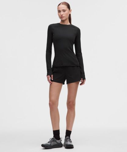 “ Haut manches longues It's Rulus â€“ Noir â€“ Taille XS - lululemon - Modalova