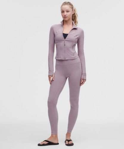 “ Veste courte Define Nulus â€“ Violet/Pastel â€“ Taille 4 - lululemon - Modalova
