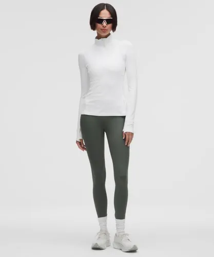“ Haut It's Rulu demi-zippÃ©s â€“ Taille XL - lululemon - Modalova