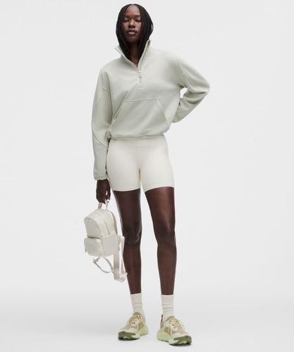 “ Haut demi-zippÃ© brossÃ©s â€“ Taille 10 - lululemon - Modalova