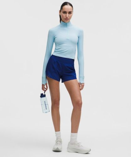 “ Haut It's Rulu demi-zippÃ© courts â€“ Taille S - lululemon - Modalova