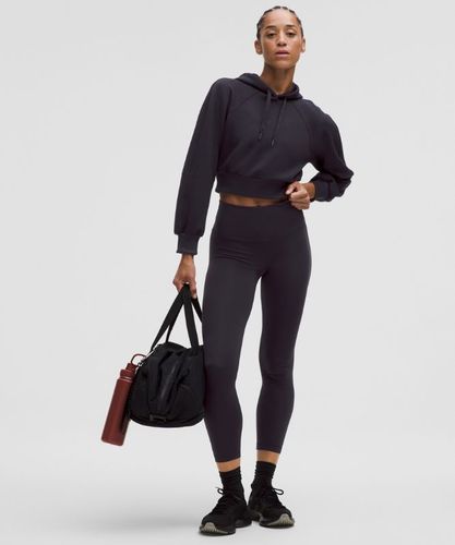 “ Sweat Ã  capuche court Smooth Spacer Reliefs â€“ Taille 8 - lululemon - Modalova