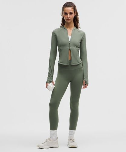 “ Veste zippÃ©e Wunder Trains â€“ Pastel â€“ Taille 16 - lululemon - Modalova