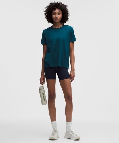 “ T-Shirt Swiftly coupe dÃ©contractÃ©e Coupe revisitÃ©es â€“ Taille 0 - lululemon - Modalova