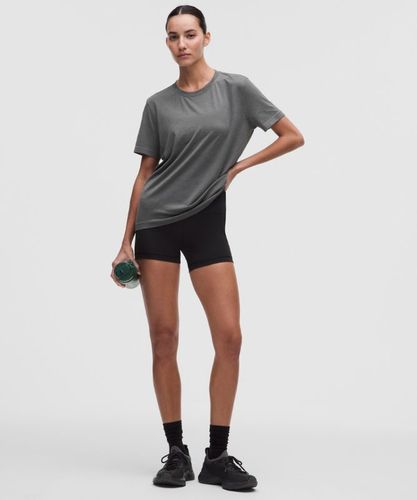 “ T-Shirt Swiftly coupe dÃ©contractÃ©e Coupe revisitÃ©es â€“ Taille 2 - lululemon - Modalova