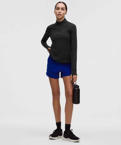 “ Haut It's Rulu demi-zippÃ© coupe classiques â€“ Taille 3XS - lululemon - Modalova