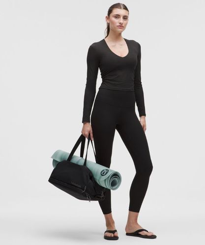 “ Haut All It Takes manches longues col en V Bonnets B-Ds â€“ Taille 4 - lululemon - Modalova