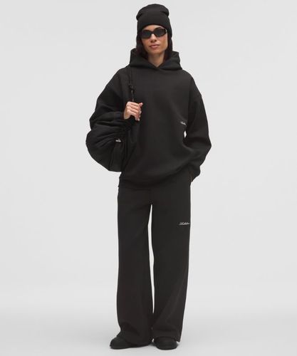 “ Sweat Ã  capuche Big Cozy ultra oversize Logos â€“ Taille M - lululemon - Modalova