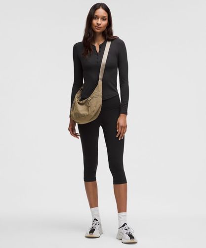 “ Haut manches longues Hold Tights â€“ Noir â€“ Taille 4 - lululemon - Modalova