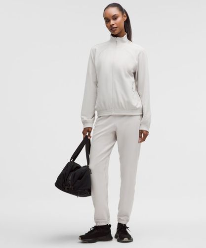 “ Veste de survÃªtement thermique Adapted States â€“ Gris â€“ Taille 0 - lululemon - Modalova