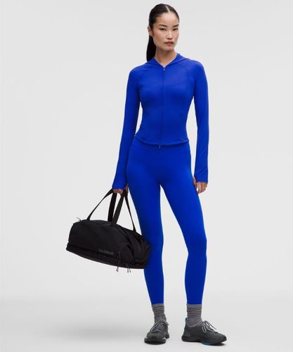 “ Veste zippÃ©e Wunder Trains â€“ Bleu â€“ Taille 2 - lululemon - Modalova