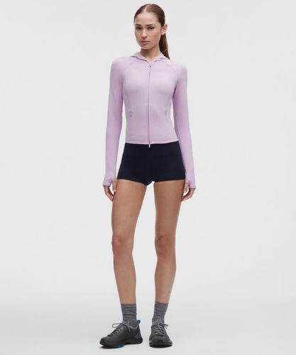 “ Veste zippÃ©e Wunder Trains â€“ Violet â€“ Taille 2 - lululemon - Modalova