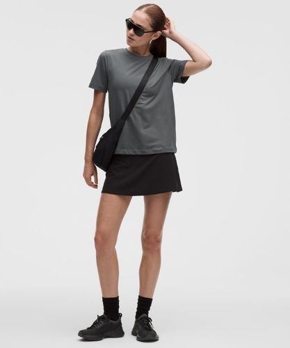 “ T-Shirt classique en jerseys â€“ Gris â€“ Taille M - lululemon - Modalova