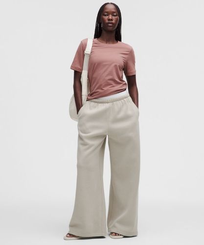“ T-Shirt classique en jerseys â€“ Rose â€“ Taille XL - lululemon - Modalova