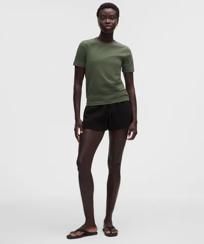 “ T-Shirt classique en jerseys â€“ Vert â€“ Taille S - lululemon - Modalova