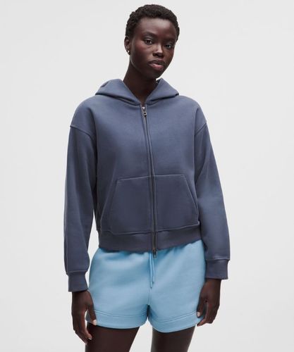 “ Sweat Ã  capuche zippÃ© Steady State en SuperLofts â€“ Taille S - lululemon - Modalova