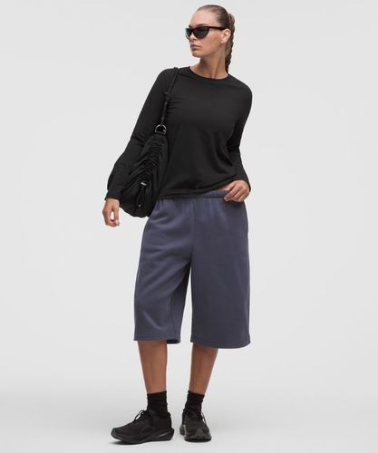 “ T-Shirt The Classic Ã  manches longues en jerseys â€“ Taille L - lululemon - Modalova