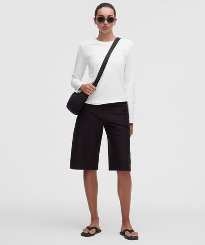 “ T-Shirt The Classic Ã  manches longues en jerseys â€“ Taille XL - lululemon - Modalova