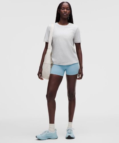 “ T-Shirt classique en jerseys â€“ Light Gris â€“ Taille M - lululemon - Modalova
