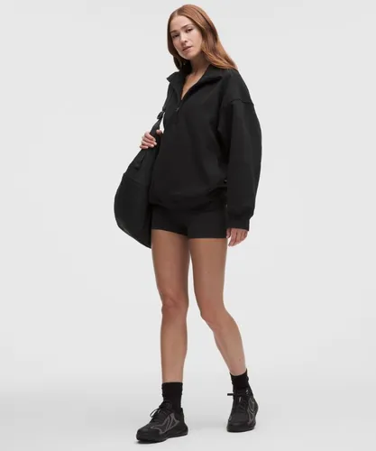 “ Sweat Steady State oversize demi-zippÃ© Ã  col montant en SuperLofts â€“ Taille M - lululemon - Modalova
