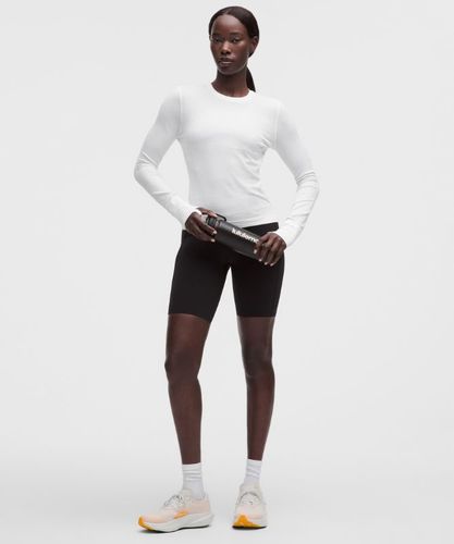 “ Haut Ã  manches longues Super Swiftlys â€“ Taille L - lululemon - Modalova