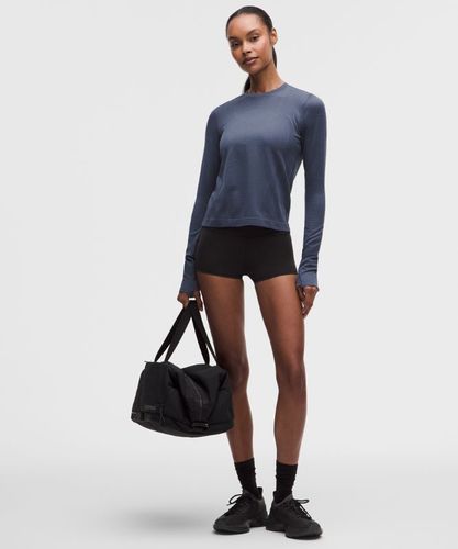 “ Haut Ã  manches longues Super Swiftlys â€“ Taille S - lululemon - Modalova