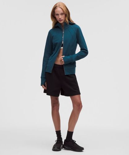 “ Sweat Ã  capuche Scuba Evolve classique zippÃ©s â€“ Taille XL - lululemon - Modalova