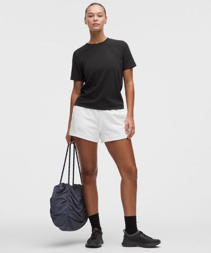 “ T-Shirt The Classic en maille e techniques â€“ Taille S - lululemon - Modalova