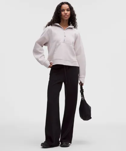 “ Sweat Ã  capuche Scuba Evolve demi-zippÃ©s â€“ Taille 2XS - lululemon - Modalova