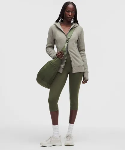 “ Sweat Ã  capuche Scuba Evolve classique zippÃ©s â€“ Taille XL - lululemon - Modalova