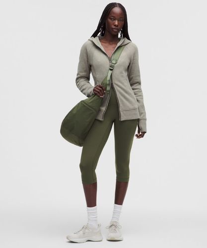 “ Sweat Ã  capuche Scuba Evolve classique zippÃ©s â€“ Taille XS - lululemon - Modalova