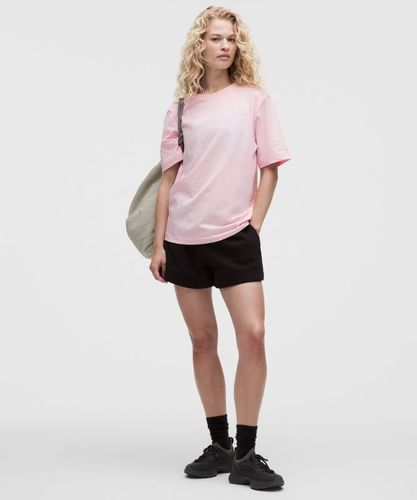 “ T-Shirt Forever Favourites â€“ Rose â€“ Taille 3XS - lululemon - Modalova